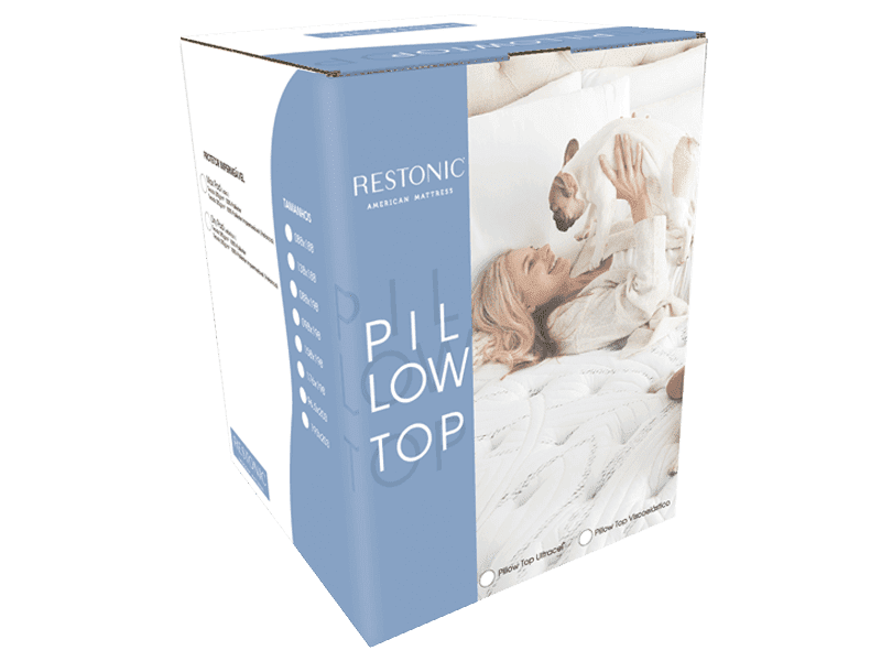 Pillow Top Ultracel 7,5cm